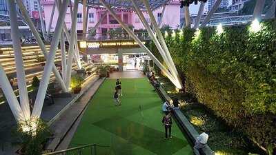 Chợ Ẩm Thực Châu Á