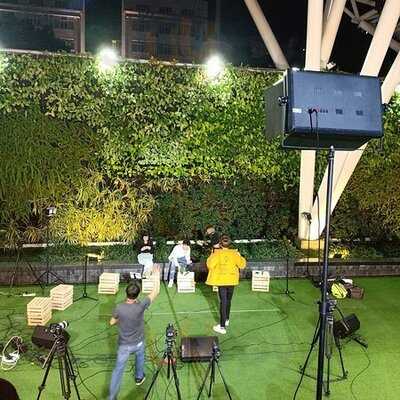 Chợ Ẩm Thực Châu Á