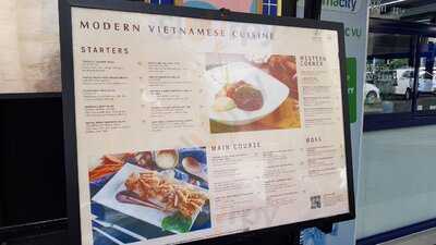 Nhà Hàng Dining Room