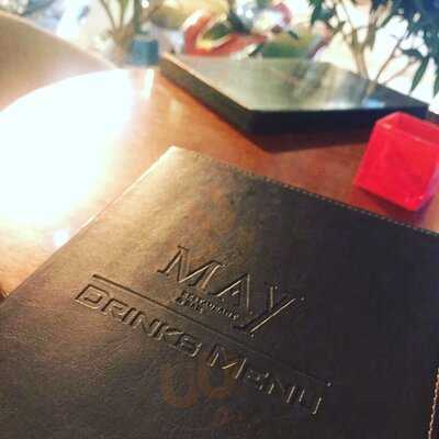 Nhà Hàng & Bar May