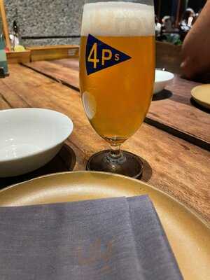 Pizza 4p's Hai Ba Trung