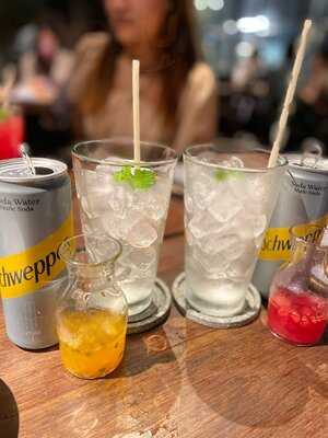 Pizza 4p's Hai Ba Trung