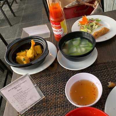 The Oasis Saigon Pool & Restaurant