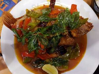 The Oasis Saigon Pool & Restaurant