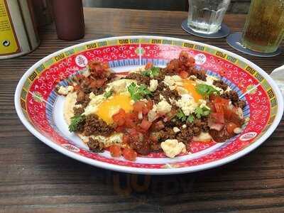 Bunker Bed Breakfast Bar