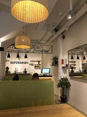 Supergreen