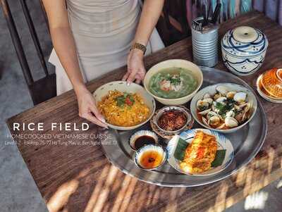 Rice Field - Homecooked Vietnamese Cuisine