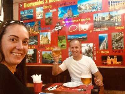 Olé Saigon Restaurant