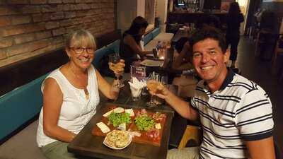 Cork & Fork Paris Bánh Crêpes