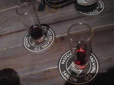 Cork & Fork Paris Bánh Crêpes