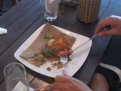 Cork & Fork Paris Bánh Crêpes