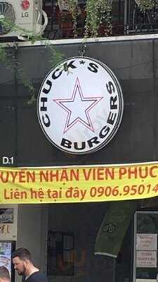 Chuck's Burgers
