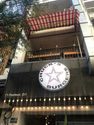 Chuck's Burgers