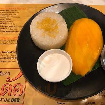 Nhà Hàng Somtum Der