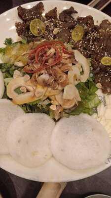 Bếp Nhà Xứ Quảng