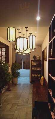 Bếp Nhà Xứ Quảng