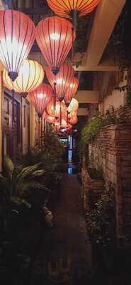 Bếp Nhà Xứ Quảng