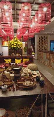 Bếp Nhà Xứ Quảng