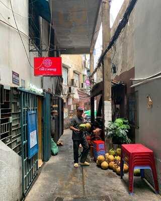 The Old Compass Cafe And Bar