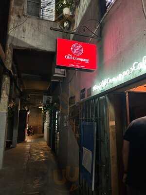 The Old Compass Cafe And Bar