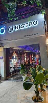 Ơ Bistro Nguyễn Gia Trí - Steak & Wine, Pizza & Beer