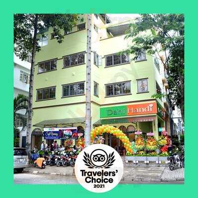 Dahi Handi Indian Restaurant