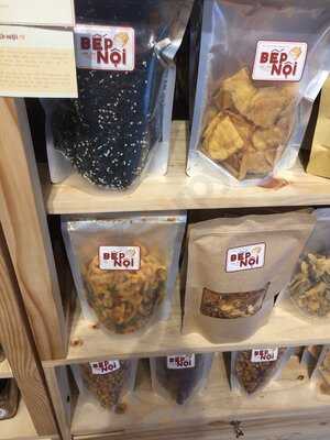 Bếp Nội Nhà Làm