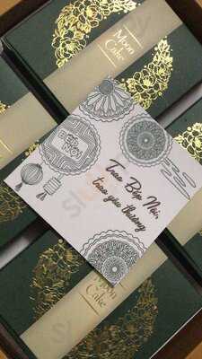 Bếp Nội Nhà Làm