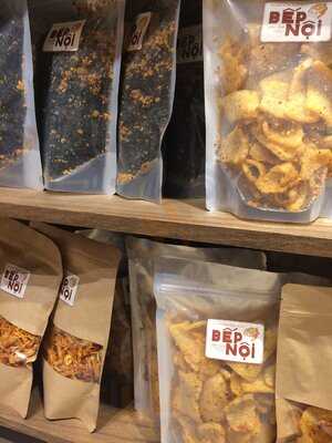 Bếp Nội Nhà Làm