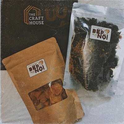 Bếp Nội Nhà Làm