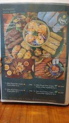 Nhà Hàng Royal Saigon