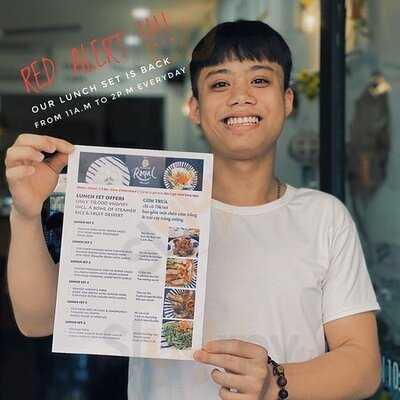 Nhà Hàng Royal Saigon