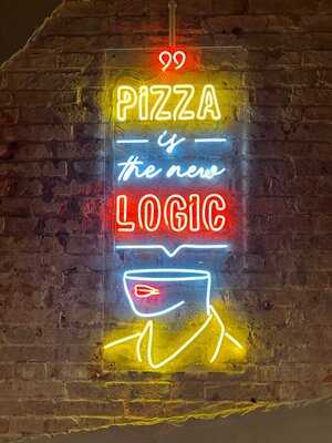 Pizza Logic Ho Chi Minh City