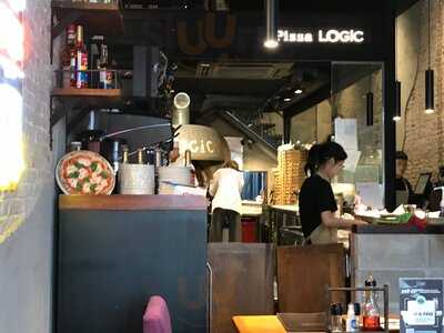 Pizza Logic Ho Chi Minh City