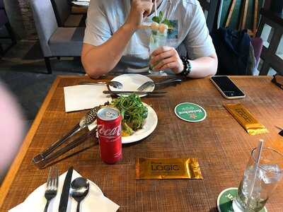 Pizza Logic Ho Chi Minh City