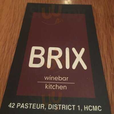 Brix Wine Bar & Kitchen