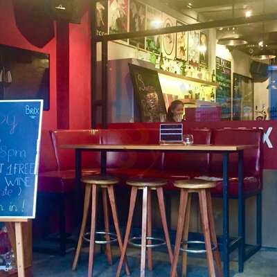 Brix Wine Bar & Kitchen