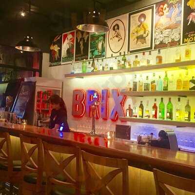Brix Wine Bar & Kitchen