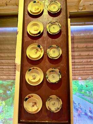 Little Hanoi Egg Coffee (le Lai)