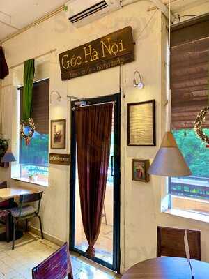 Little Hanoi Egg Coffee (le Lai)