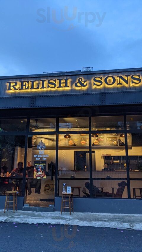 Relish & Sons