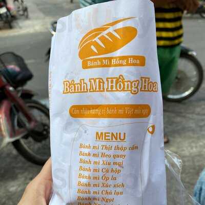 Bánh Mì Hồng Hoa