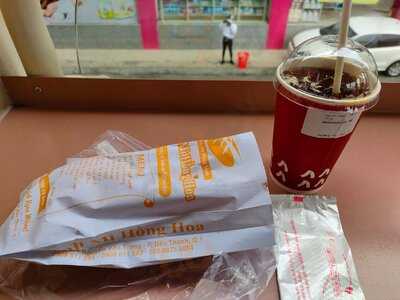 Bánh Mì Hồng Hoa