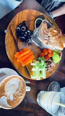 Chanh Bistro Rooftop Saigon