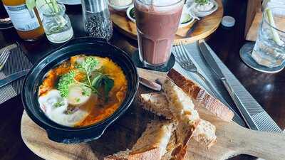 Chanh Bistro Rooftop Saigon