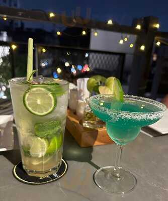 Chanh Bistro Rooftop Saigon