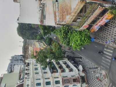 Chanh Bistro Rooftop Saigon