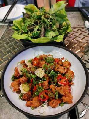 The Posh Duck Kitchen