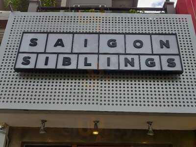 Saigon Siblings