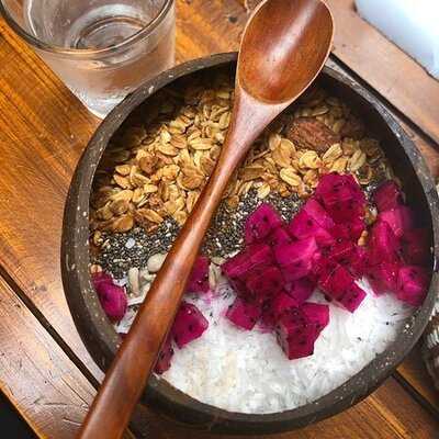 Aloha Boys Poke, Salad & Juice Bar